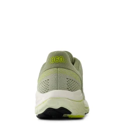 Running*New Balance Men's , Fresh Foam X 860v14 Running Shoe Olivine/Silver Metallic/Dark Olivine