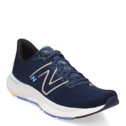 Running*New Balance Men's , Fresh Foam 880v13 Running Shoe Nb Navy/Heritage Blue/Hot Marigold