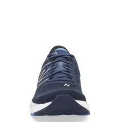Running*New Balance Men's , Fresh Foam 880v13 Running Shoe Nb Navy/Heritage Blue/Hot Marigold
