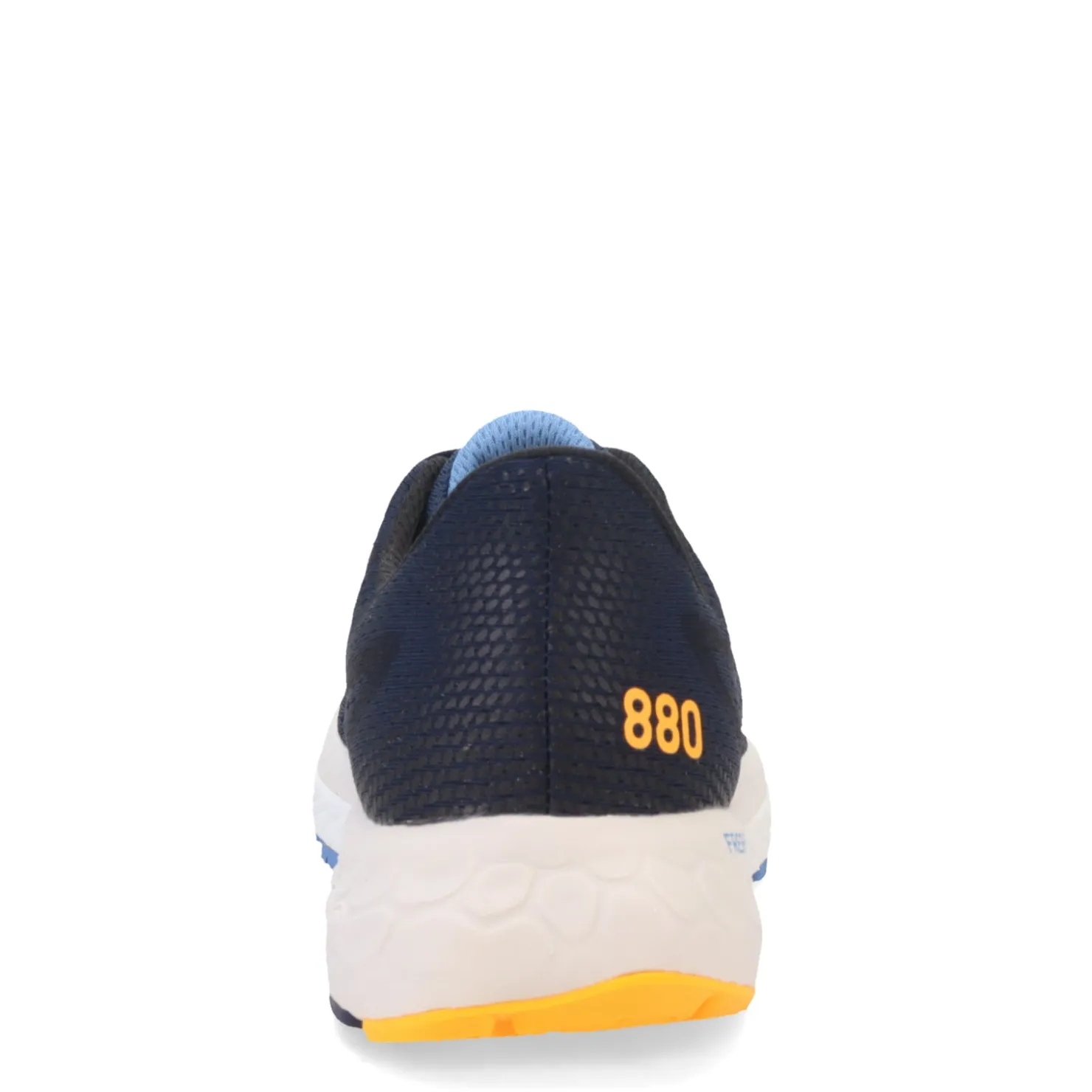 Running*New Balance Men's , Fresh Foam 880v13 Running Shoe Nb Navy/Heritage Blue/Hot Marigold