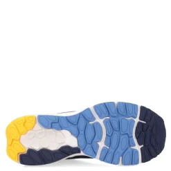 Running*New Balance Men's , Fresh Foam 880v13 Running Shoe Nb Navy/Heritage Blue/Hot Marigold