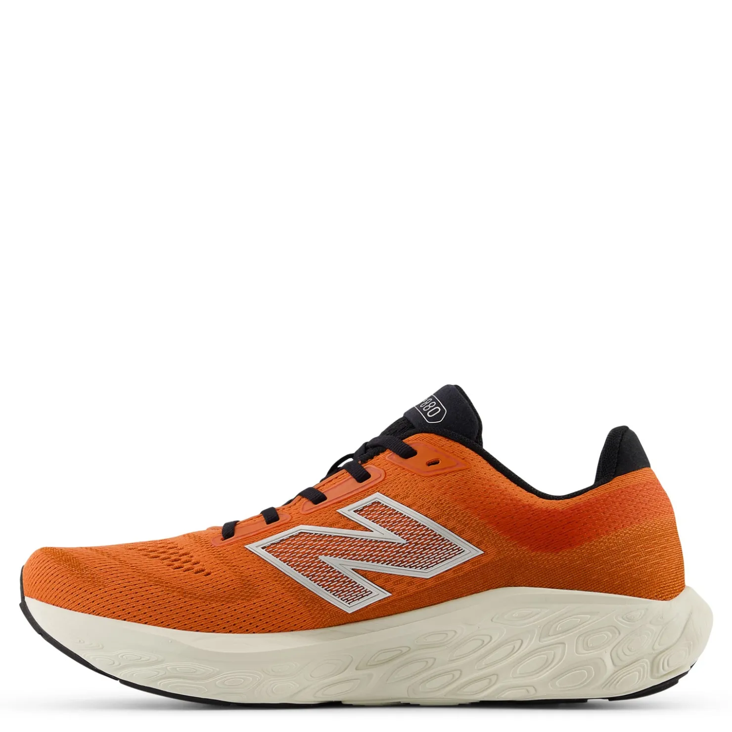 Running*New Balance Men's , Fresh Foam 880v14 Running Shoe Infield Clay/Silver Metallic/Black