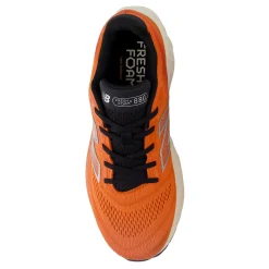 Running*New Balance Men's , Fresh Foam 880v14 Running Shoe Infield Clay/Silver Metallic/Black