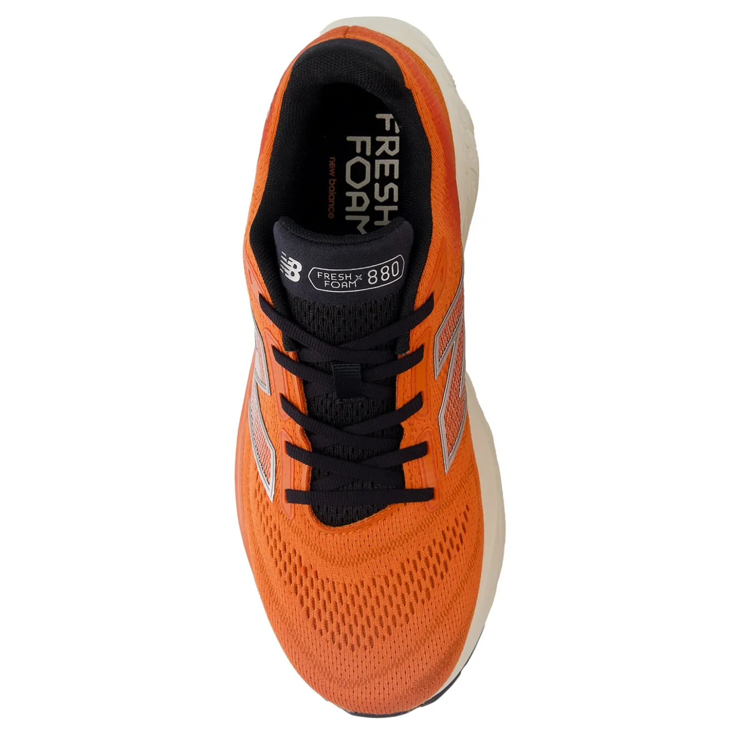 Running*New Balance Men's , Fresh Foam 880v14 Running Shoe Infield Clay/Silver Metallic/Black