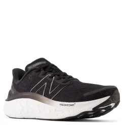 Running*New Balance Men's , Fresh Foam X Kaiha Road Running Shoe Black/Phantom/Dark Silver Metallic