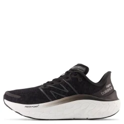 Running*New Balance Men's , Fresh Foam X Kaiha Road Running Shoe Black/Phantom/Dark Silver Metallic