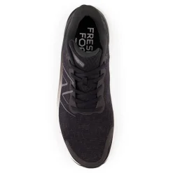 Running*New Balance Men's , Fresh Foam X Kaiha Road Running Shoe Black/Phantom/Dark Silver Metallic