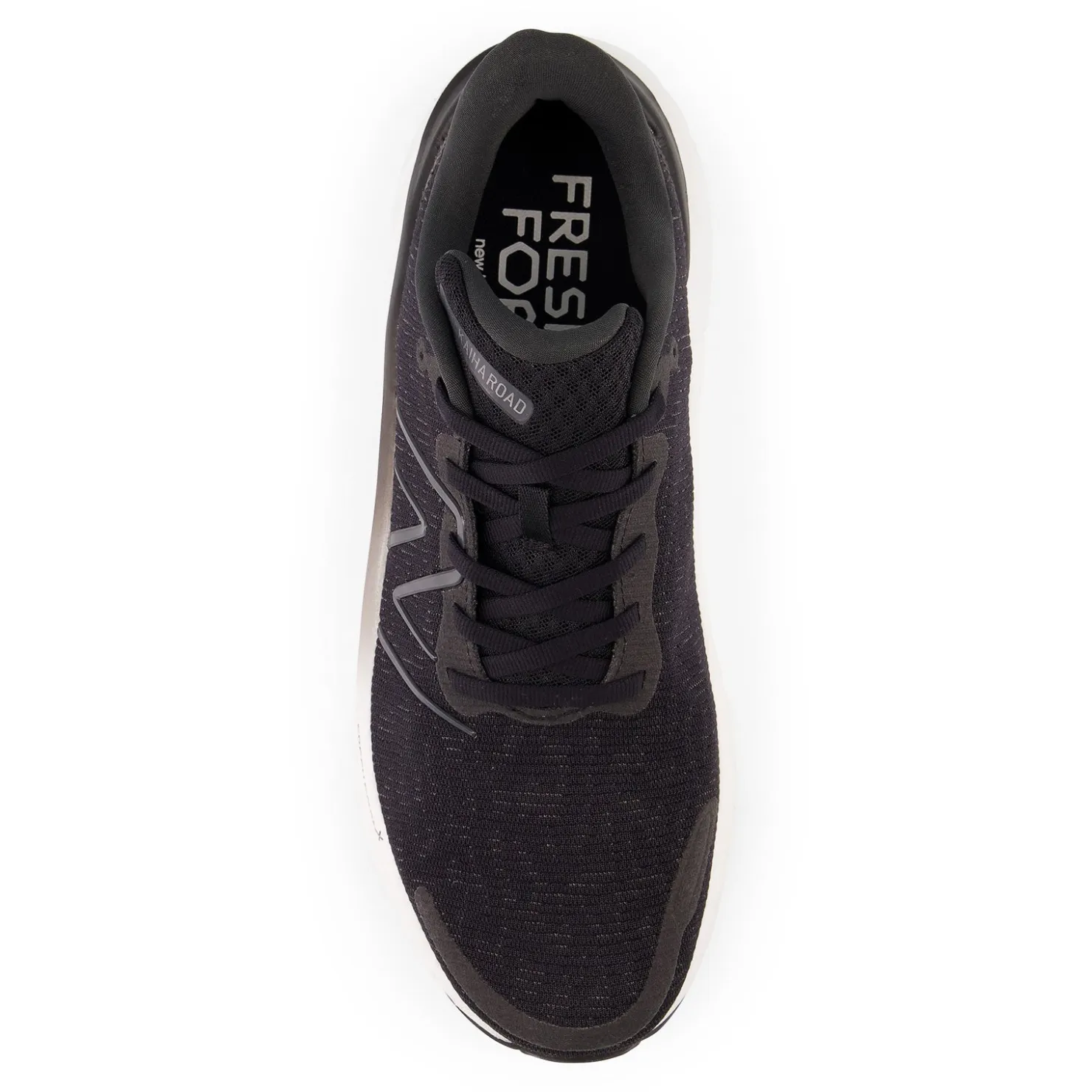 Running*New Balance Men's , Fresh Foam X Kaiha Road Running Shoe Black/Phantom/Dark Silver Metallic