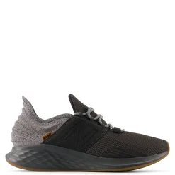 Fashion & Street*New Balance Men's , Fresh Foam Roav Running Shoe Blacktop/Gum