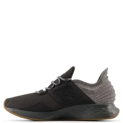 Sneakers & Athletics*New Balance Men's , Fresh Foam Roav Running Shoe Blacktop/Gum