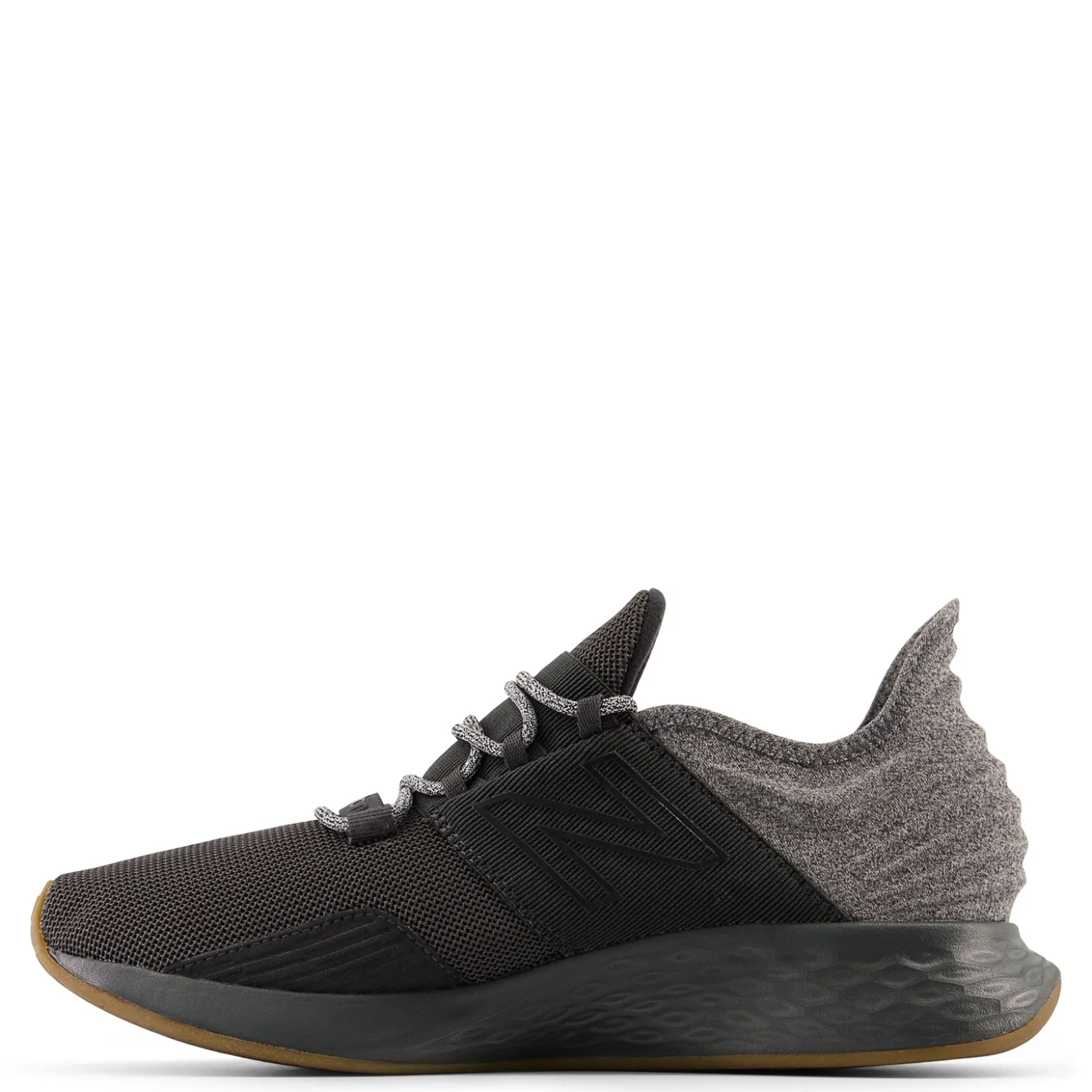 Sneakers & Athletics*New Balance Men's , Fresh Foam Roav Running Shoe Blacktop/Gum