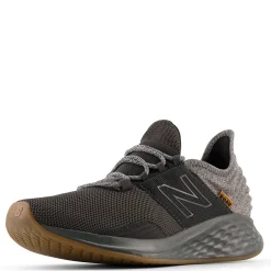 Sneakers & Athletics*New Balance Men's , Fresh Foam Roav Running Shoe Blacktop/Gum