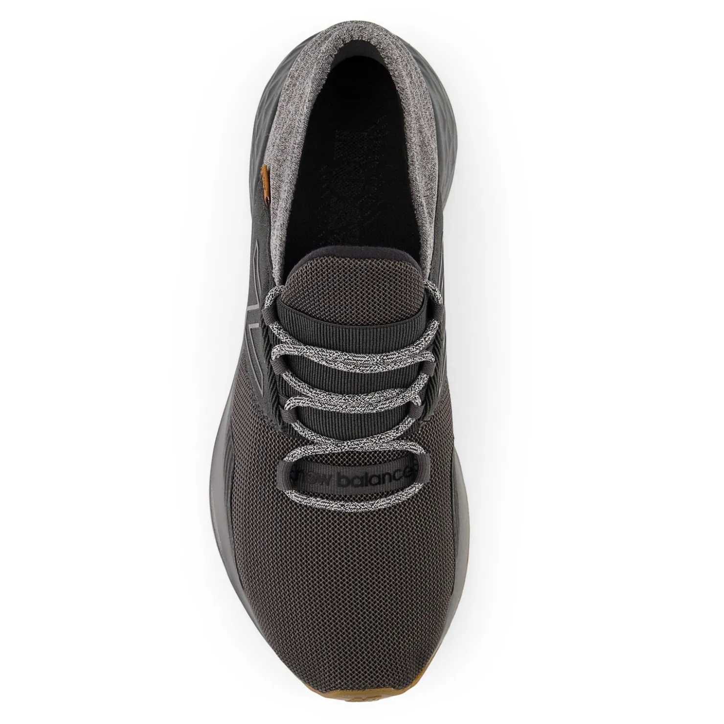 Sneakers & Athletics*New Balance Men's , Fresh Foam Roav Running Shoe Blacktop/Gum