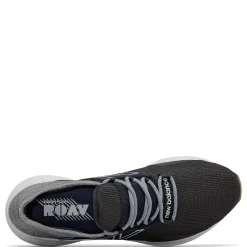 Running*New Balance Men's , Fresh Foam Roav Running Shoe Black Gray