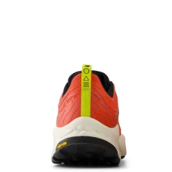 Trail & Hiking*New Balance Men's , Fresh Foam X Hierro v8 Trail Running Shoe Neo Flame/Tea Tree/Angora