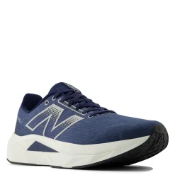 Running*New Balance Men's , FuelCell Propel v5 Running Shoe Nb Navy/Light Arctic Grey/White