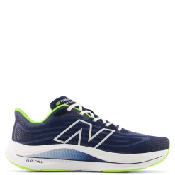 Walking*New Balance Men's , FuelCell Walker Elite Walking Shoe Blue Multi