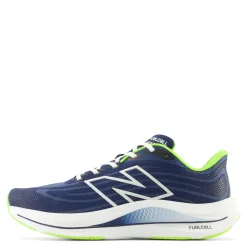 Walking*New Balance Men's , FuelCell Walker Elite Walking Shoe Blue Multi