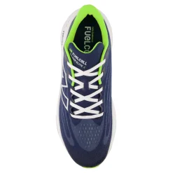 Walking*New Balance Men's , FuelCell Walker Elite Walking Shoe Blue Multi