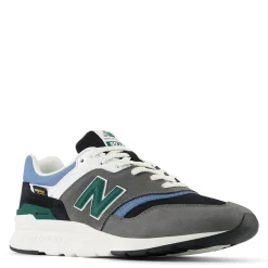 Fashion & Street*New Balance Men's , 997H Sneaker Castlerock/Black
