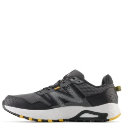 Trail & Hiking*New Balance Men's , MT410V8 Trail Running Shoe Castlerock / Black