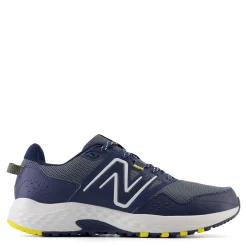 Trail & Hiking*New Balance Men's , MT410V8 Trail Running Shoe Navy/Arctic Grey/Nb Navy