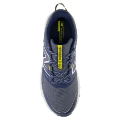 Trail & Hiking*New Balance Men's , MT410V8 Trail Running Shoe Navy/Arctic Grey/Nb Navy