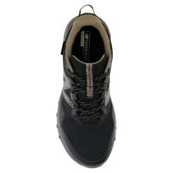 Trail & Hiking*New Balance Men's , MT410V8 Trail Running Shoe Black/Magnet/Mushroom