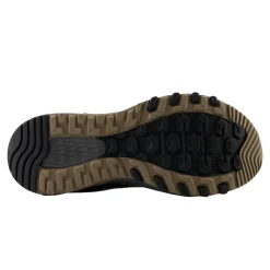 Trail & Hiking*New Balance Men's , MT410V8 Trail Running Shoe Black/Magnet/Mushroom
