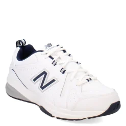 Sneakers & Athletics*New Balance Men's , 608V5 Crosstraining Sneaker White/Navy