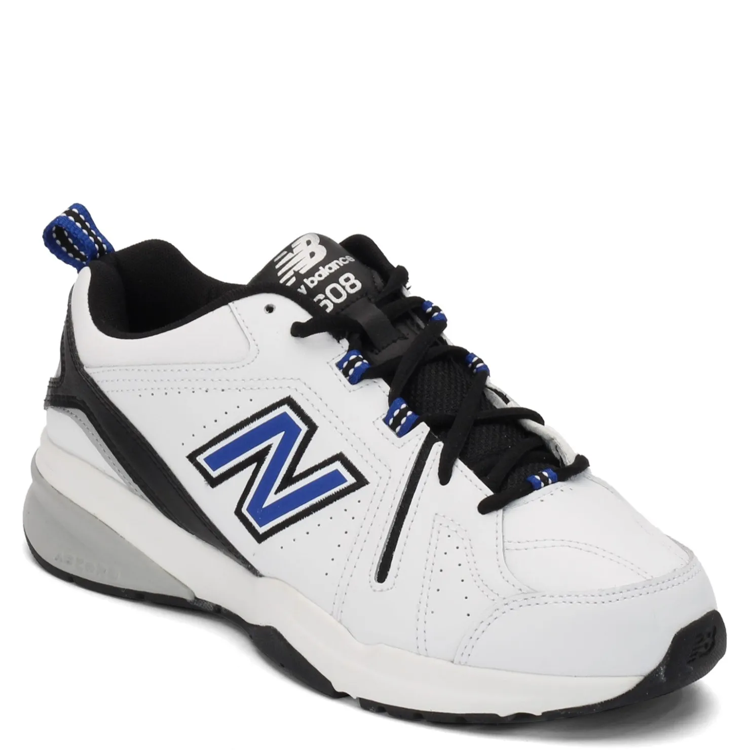 Sneakers & Athletics*New Balance Men's , 608V5 Crosstraining Sneaker White Blue