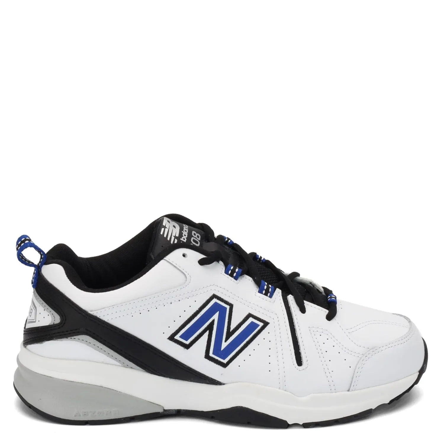 Sneakers & Athletics*New Balance Men's , 608V5 Crosstraining Sneaker White Blue