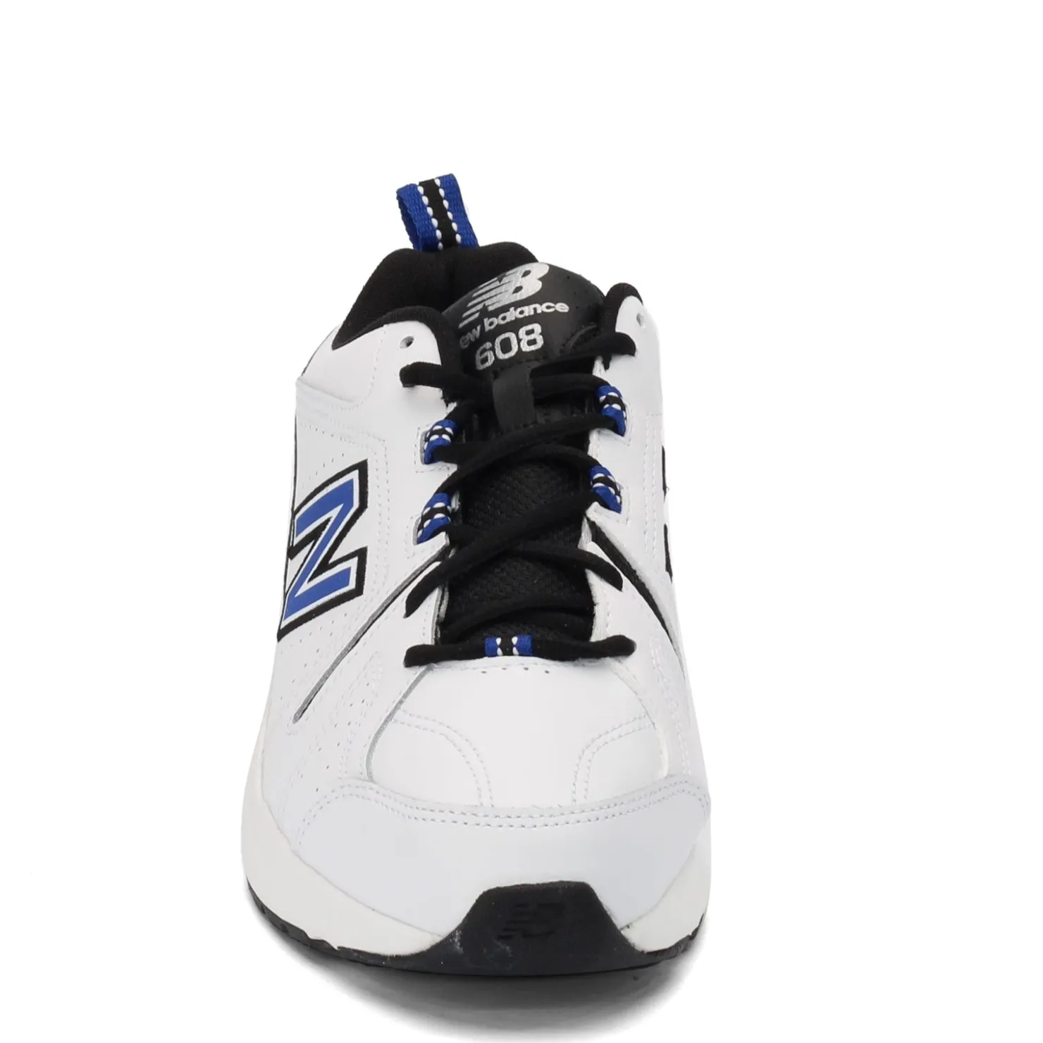 Sneakers & Athletics*New Balance Men's , 608V5 Crosstraining Sneaker White Blue