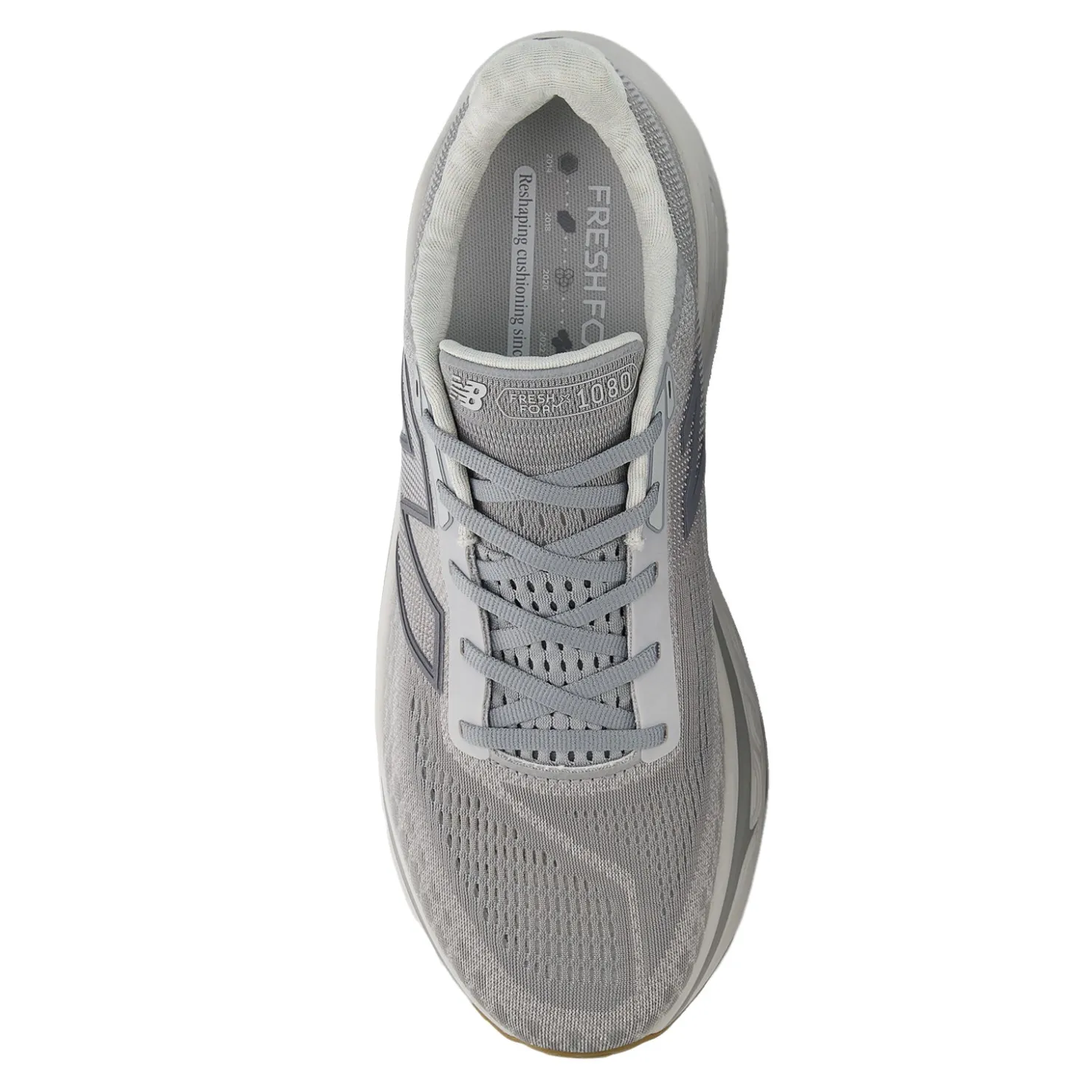 Sneakers & Athletics*New Balance Men's , 1080v14 Fresh Foam X Running Shoe Grey Matter