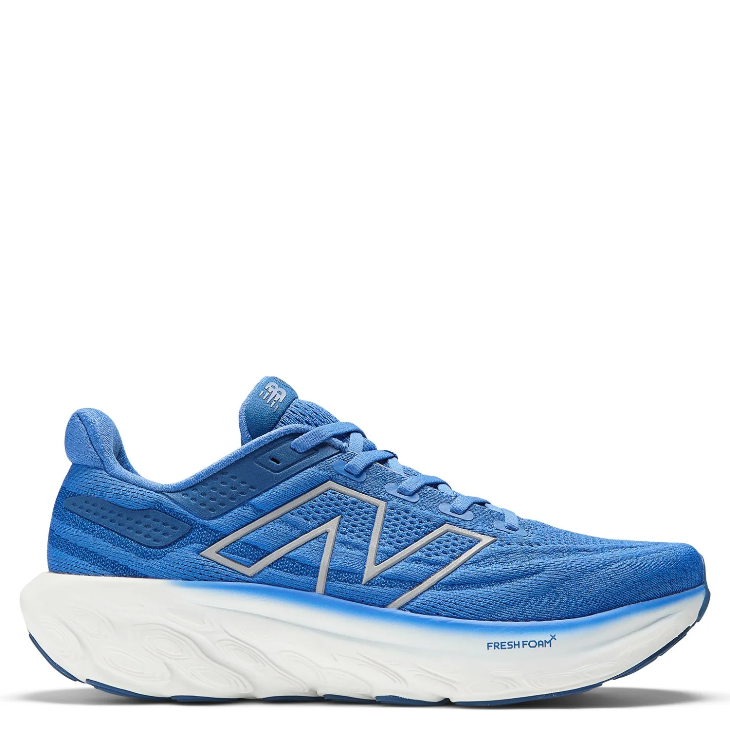 Running*New Balance Men's , 1080v13 Fresh Foam X Running Shoe Blue Multi
