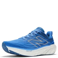 Running*New Balance Men's , 1080v13 Fresh Foam X Running Shoe Blue Multi