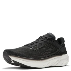 Sneakers & Athletics*New Balance Men's , 1080v13 Fresh Foam X Running Shoe Black White