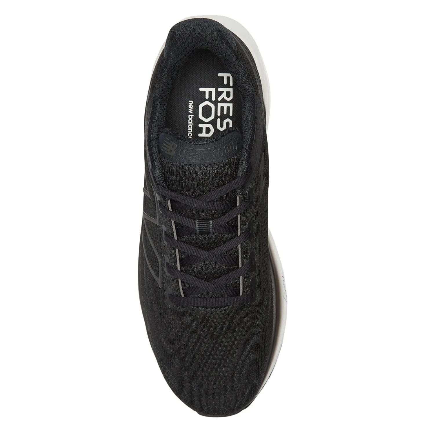 Sneakers & Athletics*New Balance Men's , 1080v13 Fresh Foam X Running Shoe Black White