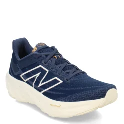 Running*New Balance Men's , 1080v13 Fresh Foam X Running Shoe Navy/Vintage Indigo/Sea Salt