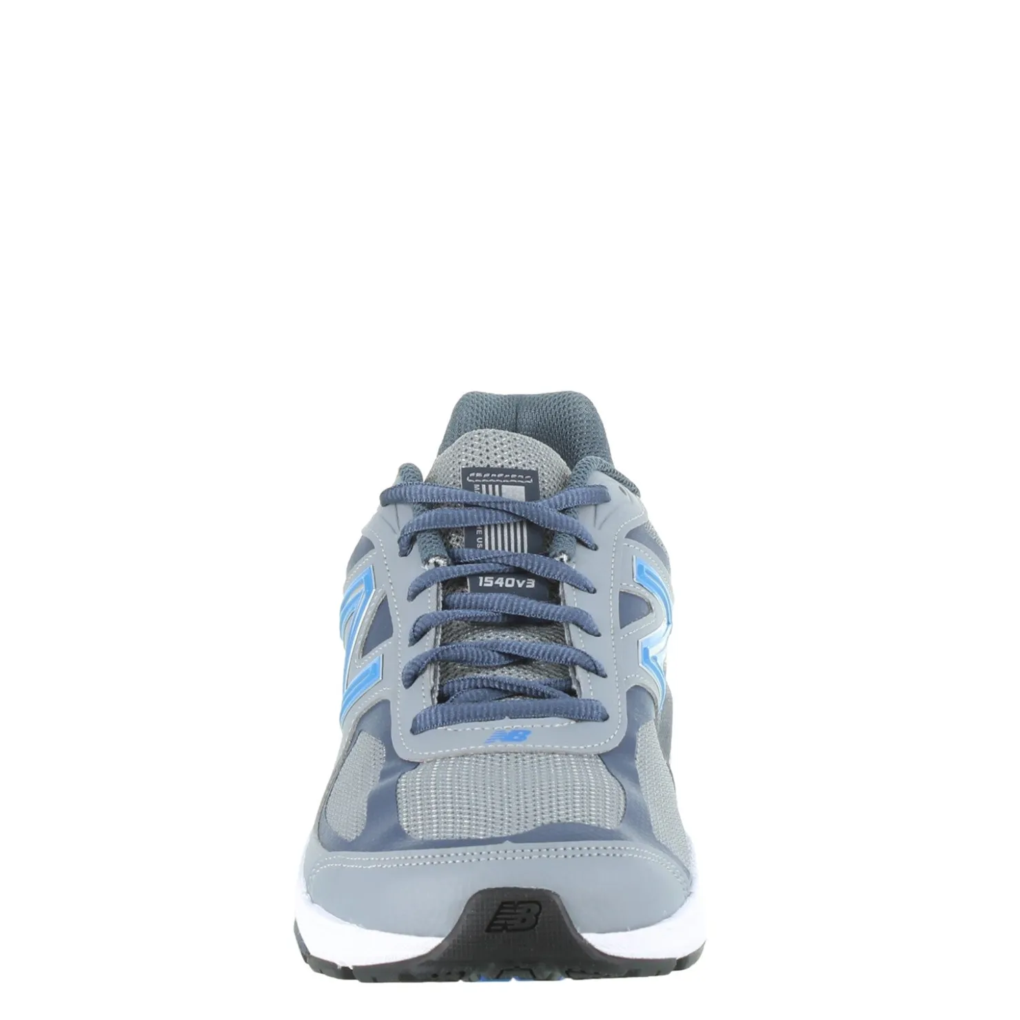 Running*New Balance Men's , 1540V3 Running Sneaker Grey Navy