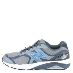 Running*New Balance Men's , 1540V3 Running Sneaker Grey Navy