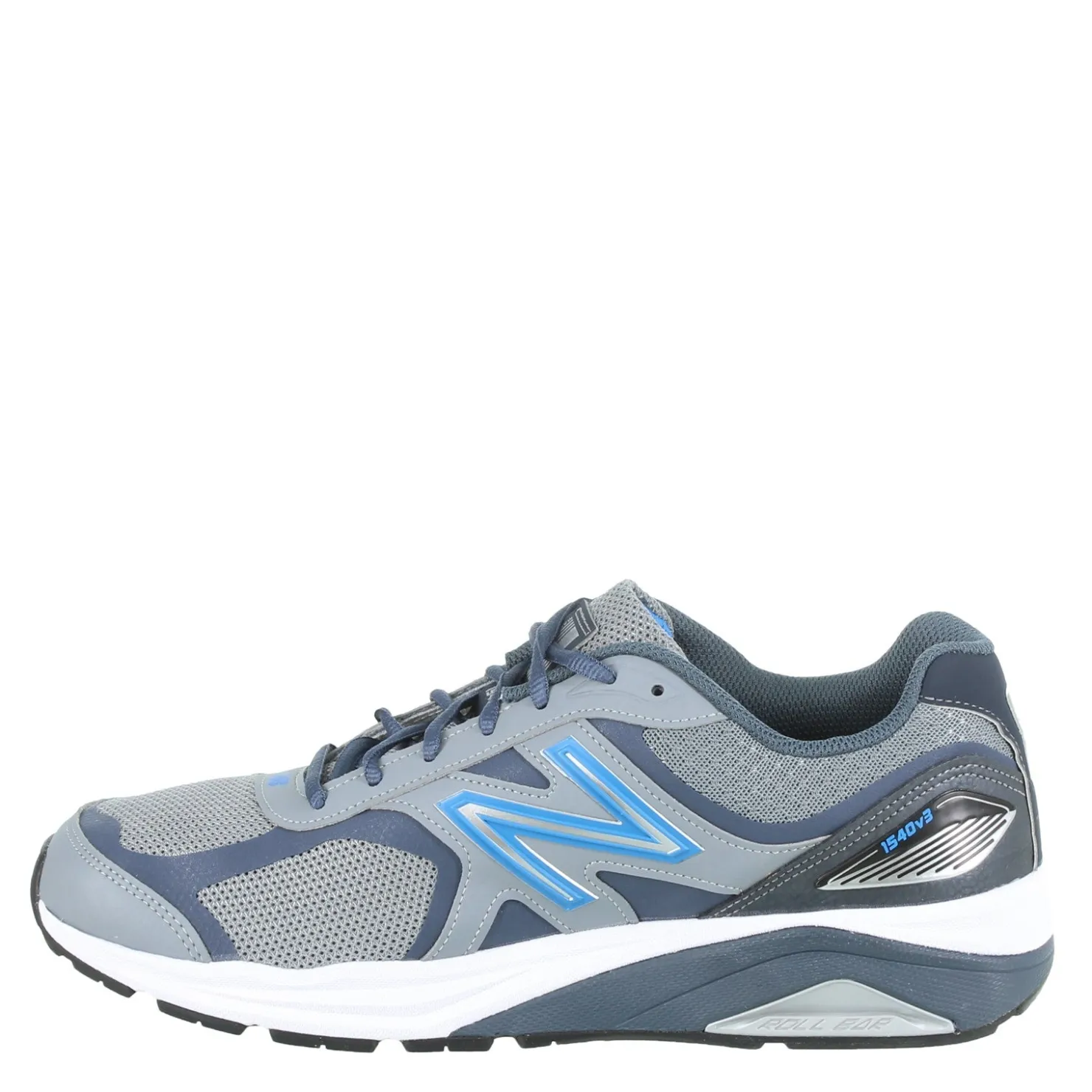 Running*New Balance Men's , 1540V3 Running Sneaker Grey Navy