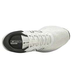 Running*New Balance Men's , 520v7 Running Shoe White