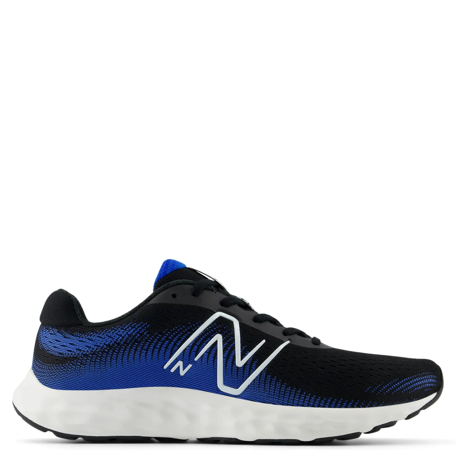 Running*New Balance Men's , 520v8 Running Shoe Blue Oasis/Black/White