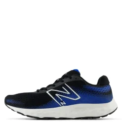 Running*New Balance Men's , 520v8 Running Shoe Blue Oasis/Black/White