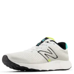 Sneakers & Athletics*New Balance Men's , 520v8 Running Shoe White/Black/Infield Clay