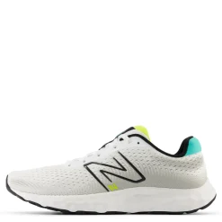 Sneakers & Athletics*New Balance Men's , 520v8 Running Shoe White/Black/Infield Clay