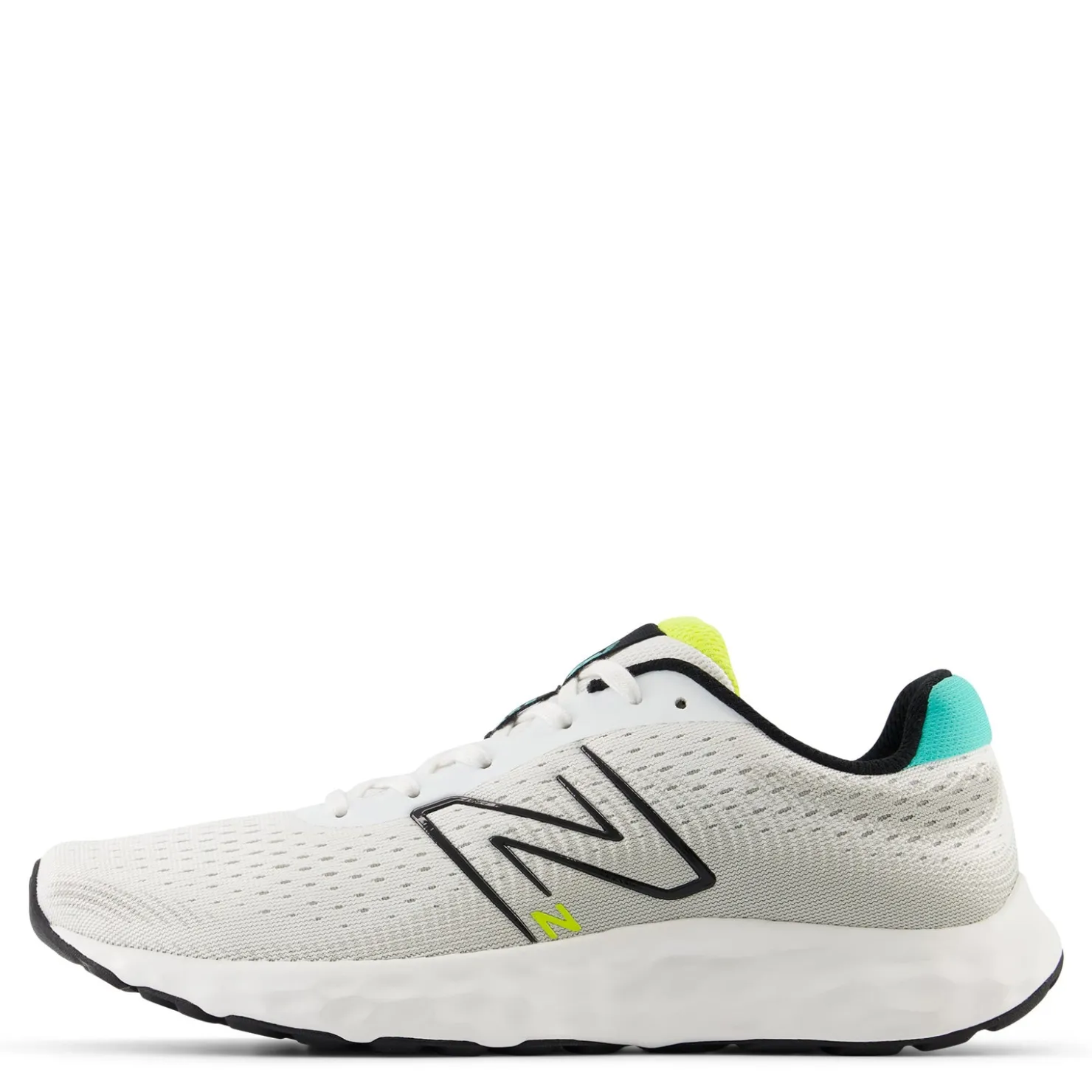 Sneakers & Athletics*New Balance Men's , 520v8 Running Shoe White/Black/Infield Clay