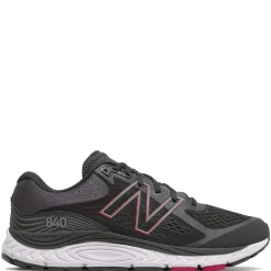 Running*New Balance Men's , 840v45 Running Shoe Black Mix