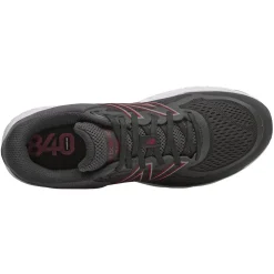 Running*New Balance Men's , 840v45 Running Shoe Black Mix